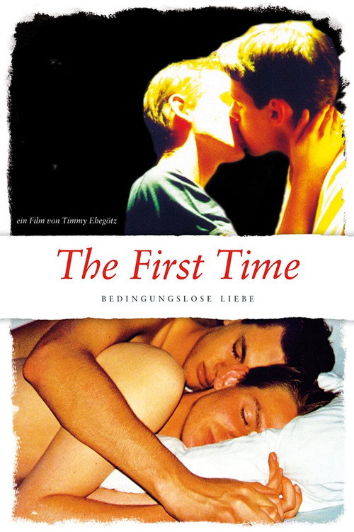 Movie poster for The First Time - Bedingungslose Liebe (2011)