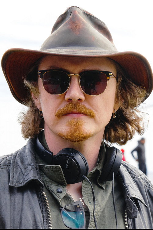 Photo of Adrian Powers, Directing