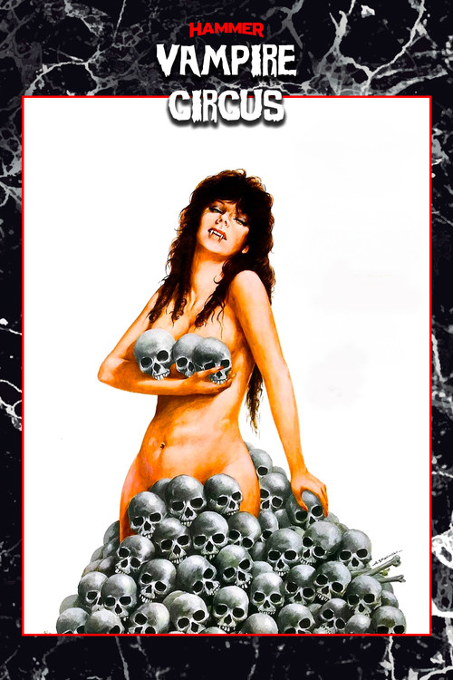 Vampire Circus poster