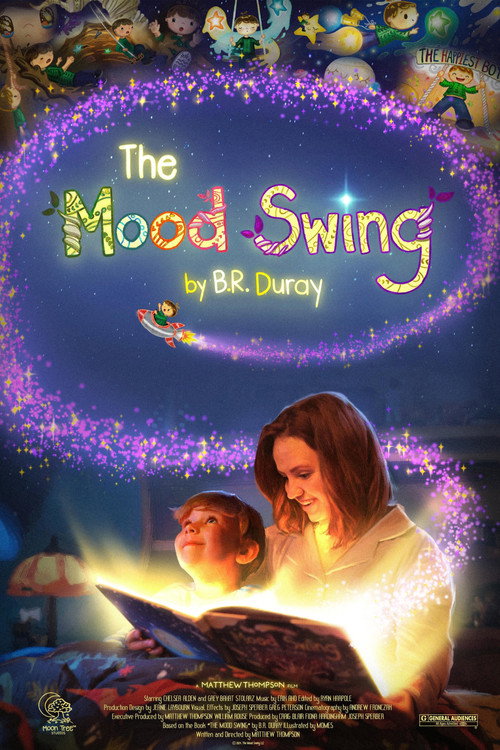Movie poster for The Mood Swing