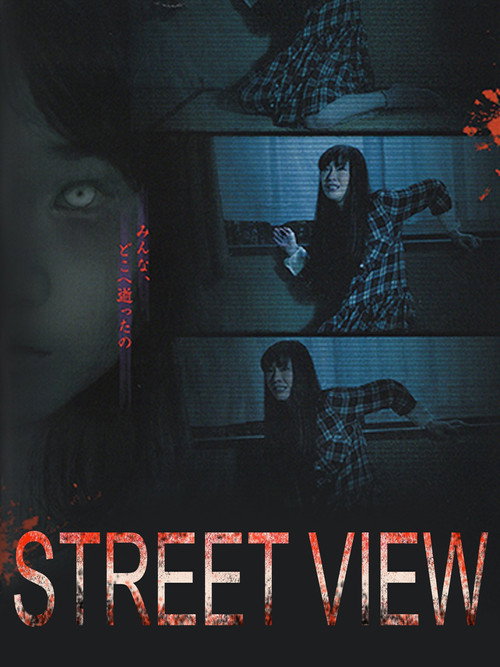 Movie poster for Gate to Another World: Street View (2011)