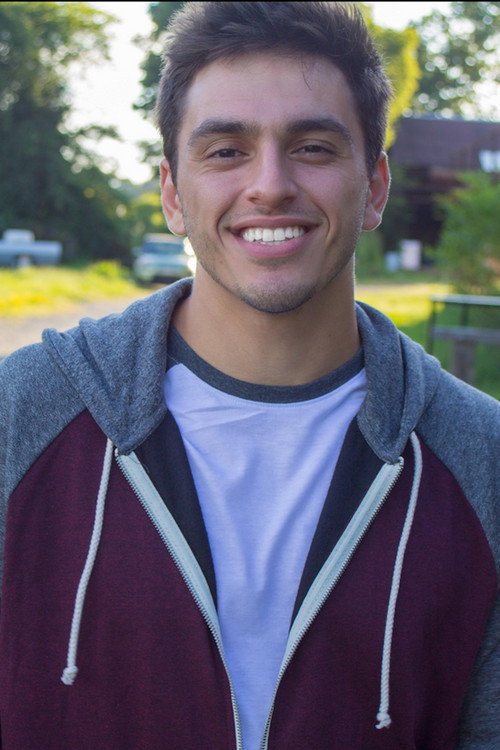 Photo of John Cihangir, Crew