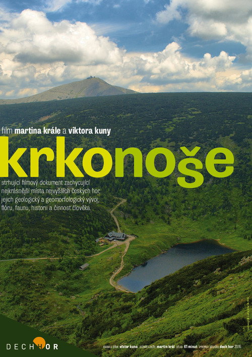 Movie poster for Krkonoše (2017)