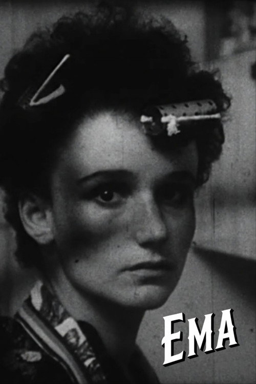 Movie poster for Ema (1992)