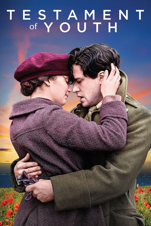 Movie poster for Testament of Youth (2015)