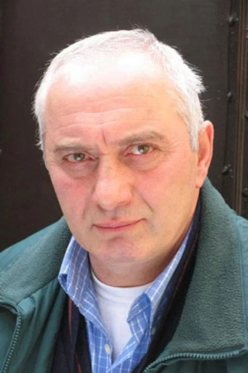 David Kvirtskhalia profile