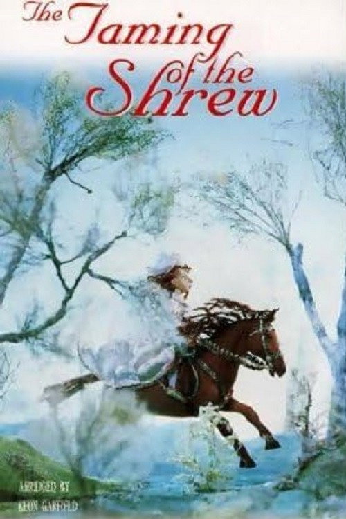Movie poster for The Taming of the Shrew (1994)