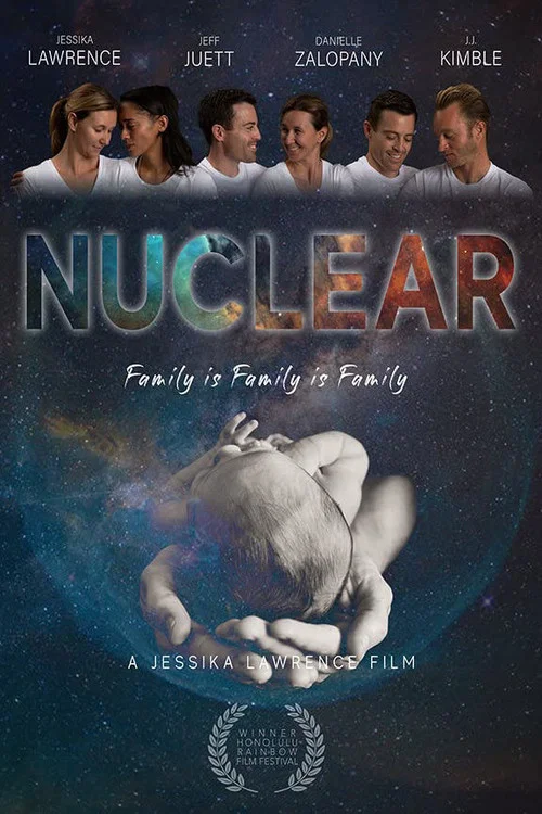 Movie poster for Nuclear (2018)