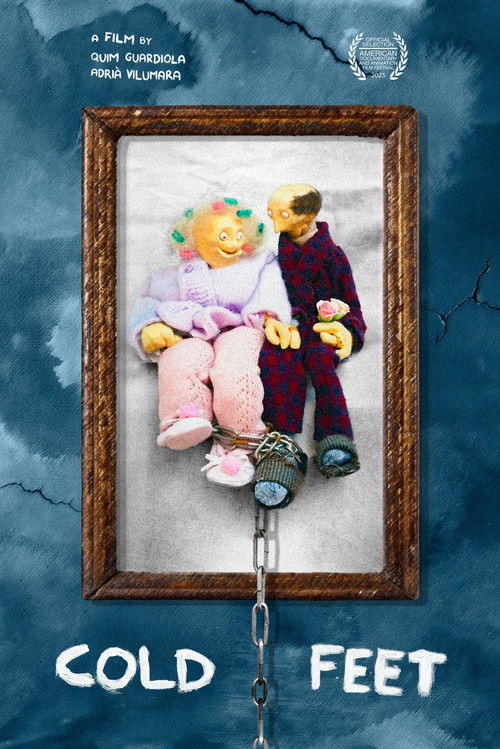 Movie poster for Cold Feet (2025)
