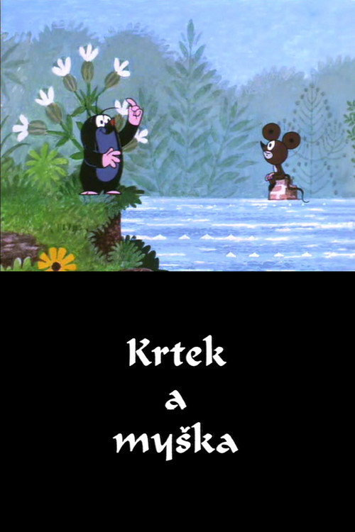 Movie poster for The Mole and The Mouse (1998)