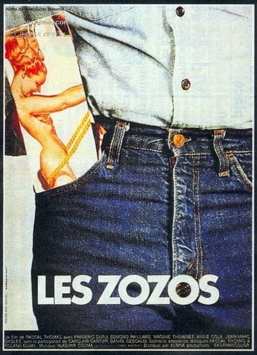 Movie poster for Les Zozos (1973)