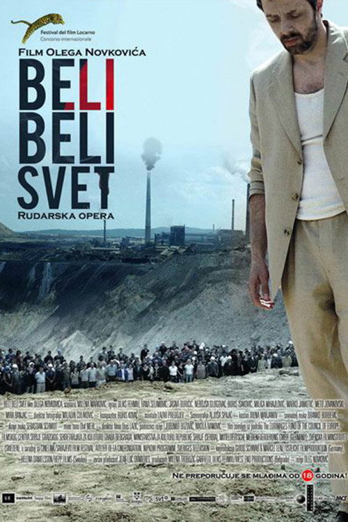Movie poster for White, White World (2010)