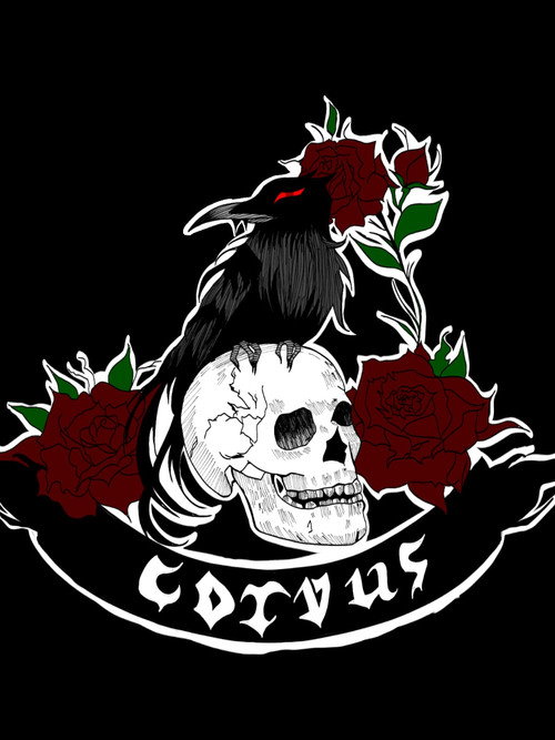 Movie poster for CORVUS BANDA - BANDAS NOVAS (JUIZ DE FORA) (2024)
