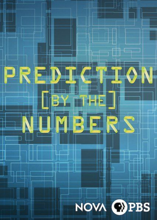 Movie poster for NOVA: Prediction by the Numbers (2018)