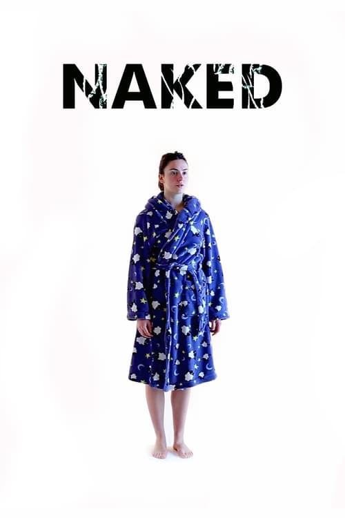 Movie poster for Naked (2019)