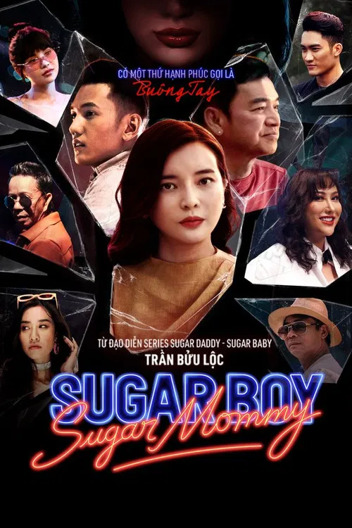 Sugar Mommy vs Sugar Boy poster