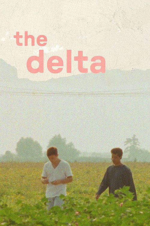 Movie poster for The Delta (1997)