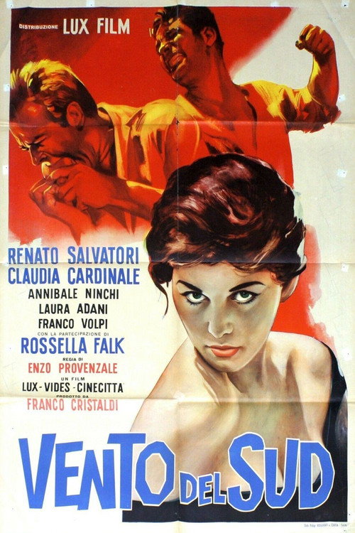 Movie poster for South Wind (1959)