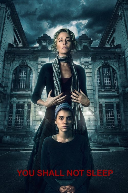 Movie poster for You Shall Not Sleep (2018)