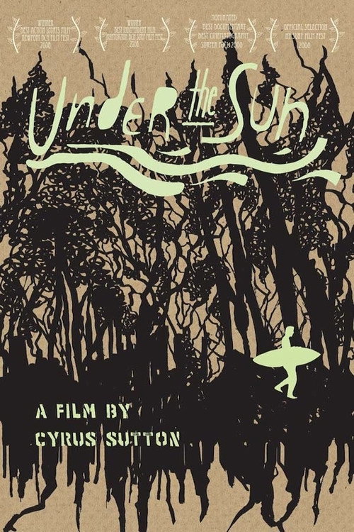 Movie poster for Under The Sun (2010)