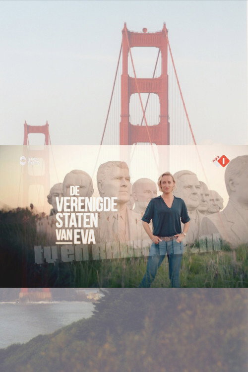 Series poster for De Verenigde Staten van Eva (2016)