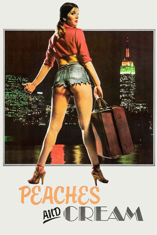 Movie poster for Peaches and Cream (1981)