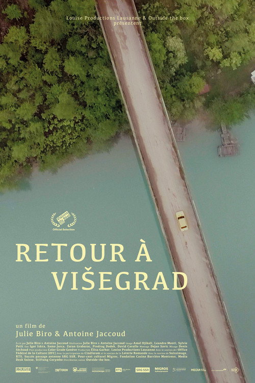 Movie poster for Back to Visegrad (2020)