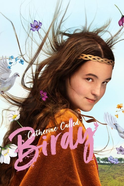 Movie poster for Catherine Called Birdy (2022)