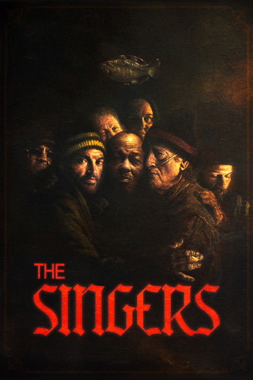 Movie poster for The Singers (2026)