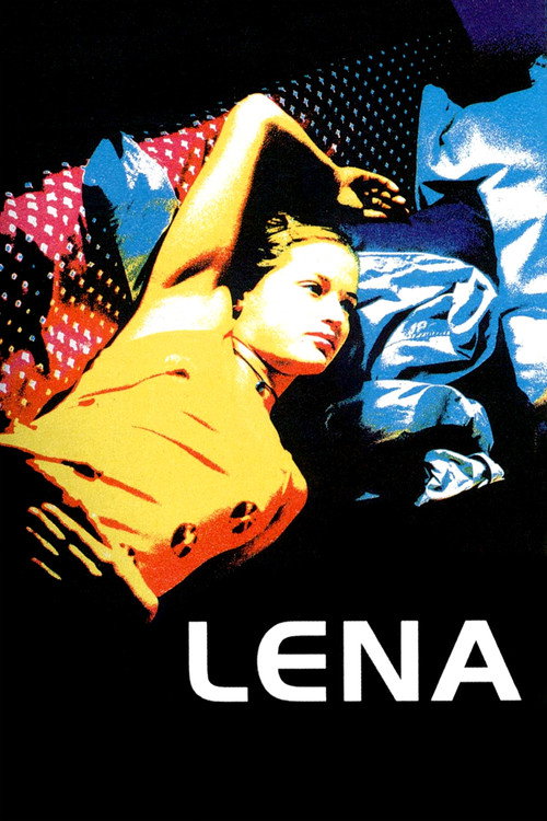Movie poster for Lena (2001)