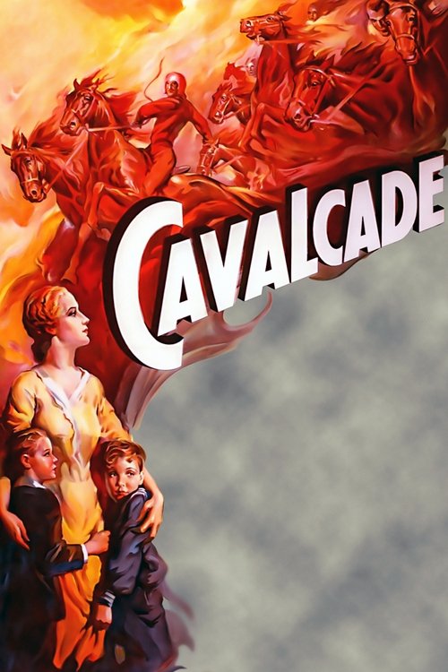 Movie poster for Cavalcade (1933)