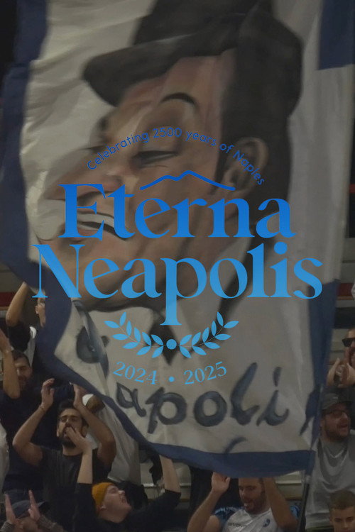 Movie poster for Eterna Napoli
