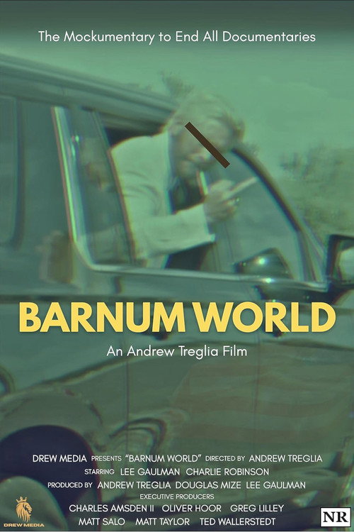 Movie poster for Barnum World (2025)