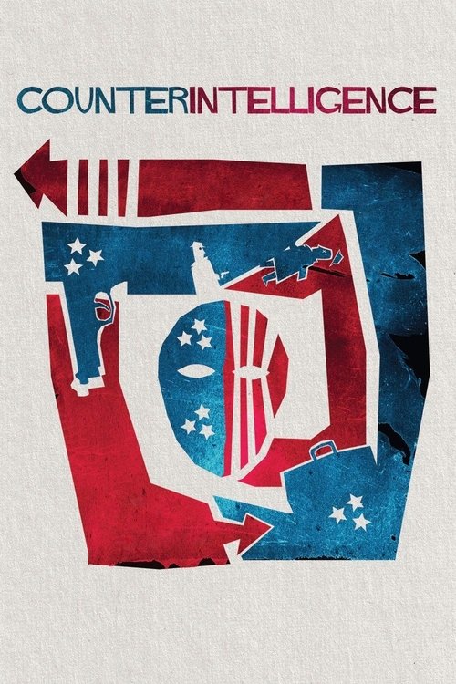 Movie poster for Counterintelligence (2020)