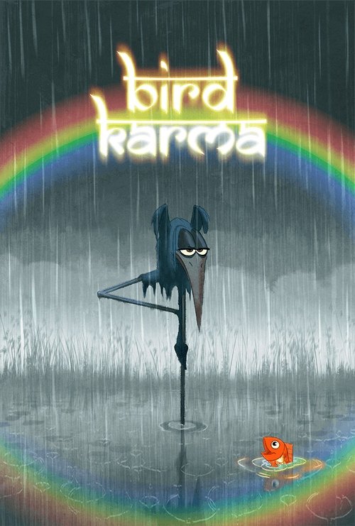 Movie poster for Bird Karma (2018)