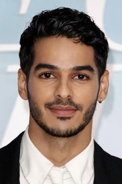 Ishaan Khatter profile