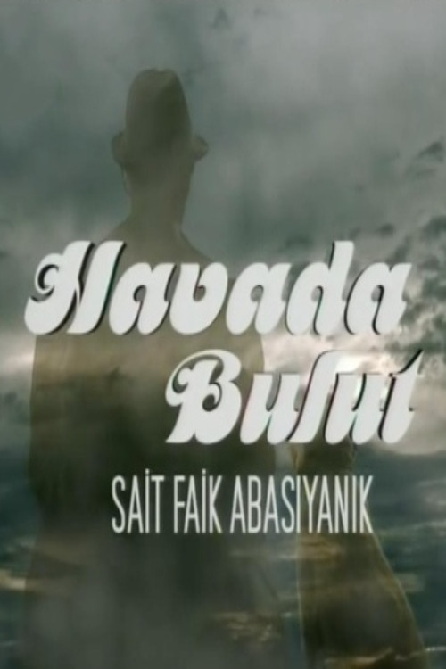 Havada Bulut poster