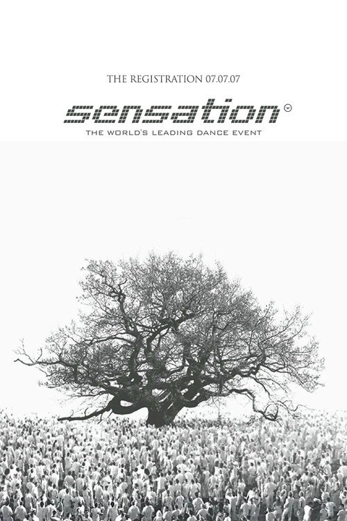 Movie poster for Sensation White: 2007 - Netherlands (2007)