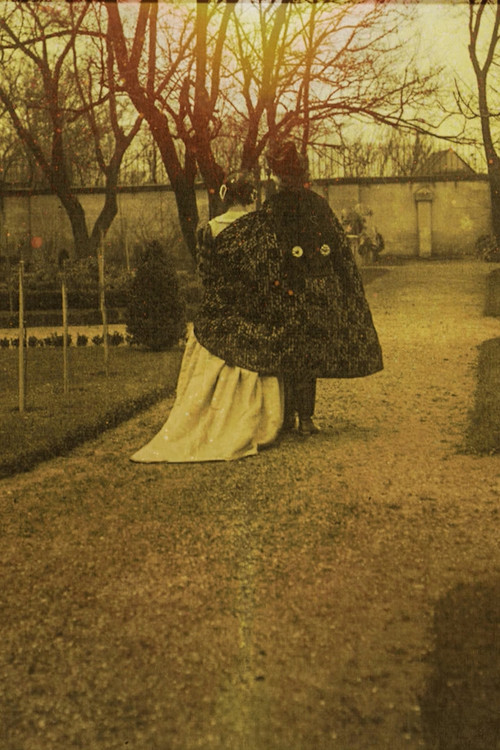 Movie poster for The Three Hundred Year Old Man (1914)