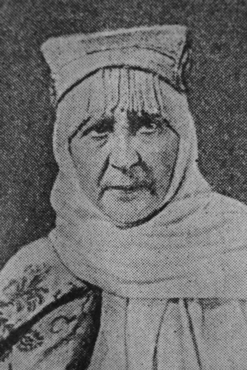 Photo of Yevgeniya Rayevskaya, Acting