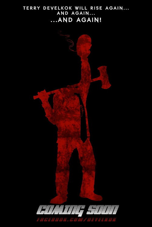Movie poster for Die, Develkok, Die! (2015)