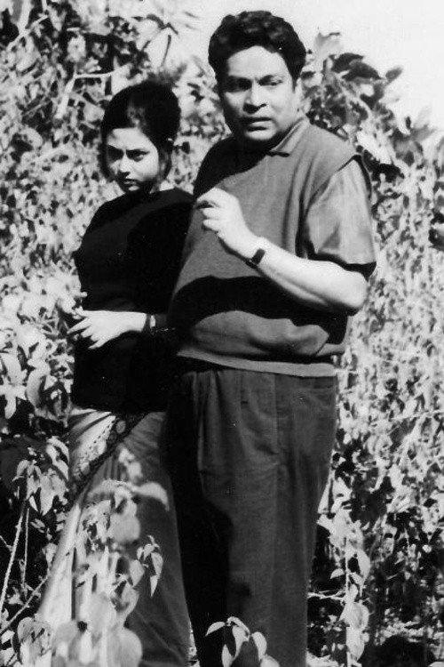Movie poster for Heerer Prajapati (1968)