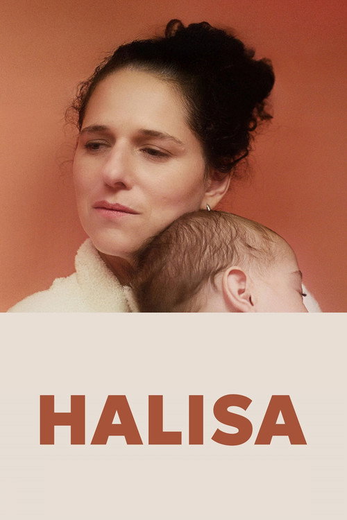 Movie poster for Halisa (2024)