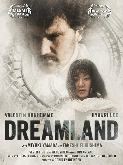 Movie poster for Dreamland (2016)