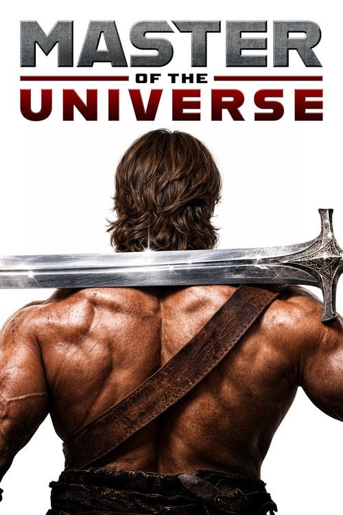 Movie poster for Master of the Universe (2026)