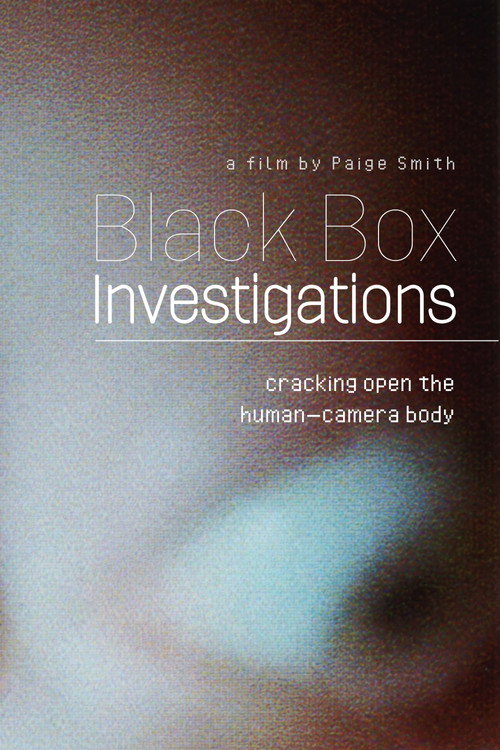 Movie poster for Black Box Investigations (2023)