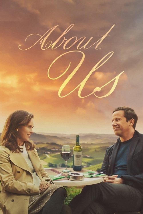 Movie poster for About Us (2020)