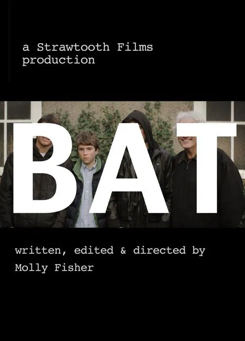 Movie poster for Bat (2012)