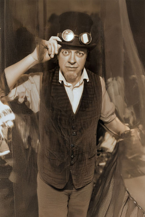 Photo of Tony Longworth, Sound
