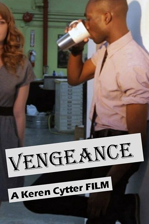 Movie poster for Vengeance (2013)